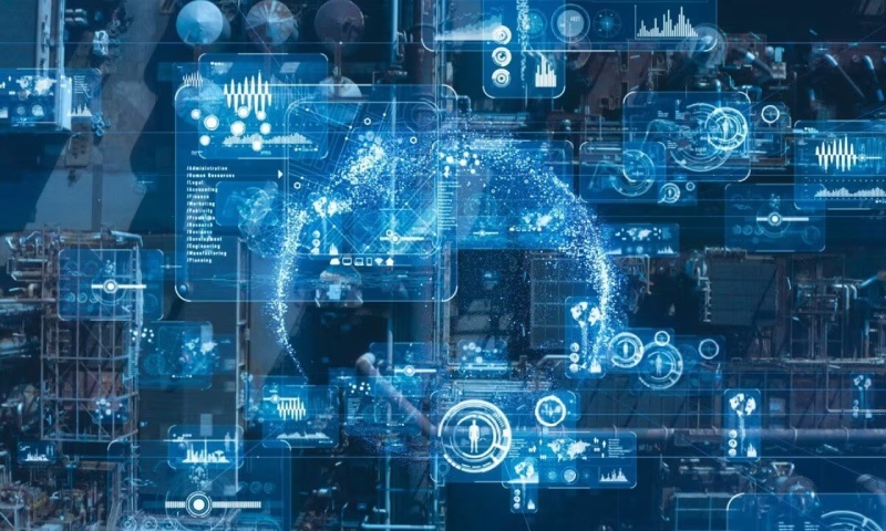 ERP系统信创国产化：双清区软件开发公司打造企业数字化转型新引擎